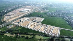 bán đất nền bắc đồng sơn (the metropolitan), bắc giang, 90m2