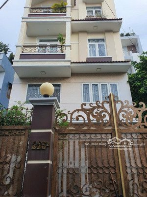 chính chủ bán siêu phẩm hai mặt tiền hoàng hoa thám, p5, pn (6.5 x 14m) cn: 88m2 chỉ 18,9 tỷ