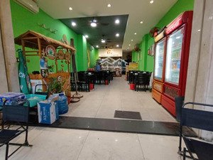sang quán ngã 3 cityland, nguyễn văn lượng p10,gò vấp, 5x20m, 1 phòng phía trên, 180tr (tl)
