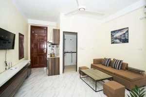 cho thuê căn hộ studio 6.3 triệu ngõ 154 đình thôn - mỹ đình