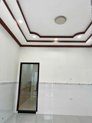 nhà diện tích khủng 87.4m2, gần mặt tiền apđ, nhà 1 tầng mới như hình, cần bán sớm