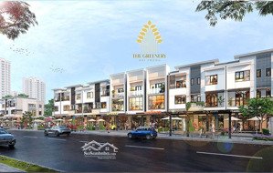 shophouse the greenery - căn hướng đông, giá chỉ 8.x tỷ