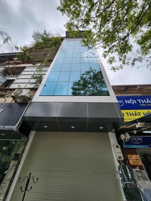 tôi cần cho thuê nhà nguyên hồng, đống đa cạnh góc 70m 7 tầng có thang máy làm vp lớp học 48tr