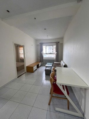cho thuê căn hộ cc thái an, nguyễn văn quá, q12. giá 6tr, 40m2 full nội thất.