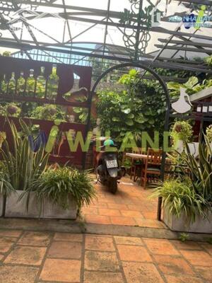 BÁN NHÀ 2 MT ĐƯỜNG BÀ HUYỆN THANH QUAN NGANG 12M DIỆN TÍCH 268M2 CHỈ 24 TỶ