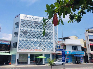 bán nhà mặt tiền bờ kè cầu trần phú - lô góc 3 mặt tiền - khu kinh doanh ăn uống đông khách du lịch