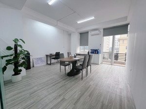 sang nhượng văn phòng 50m2 tại hoàng sâm - hoàng quốc việt cầu giấy giá chỉ 9tr / tháng. gọi ngay .