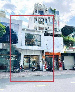 [4m x 25m] 3 tầng 300m2 mặt tiền lê văn sỹ phú nhuận -tuyến đường thời trang-tập trung thương hiệu