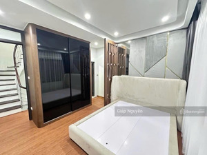 nhỉnh 6 tỷ - vạn phúc - phố lụa - ngô thi sỹ - quang trung - ngô quyền, ô tô ngay nhà dt40m x 3tầng