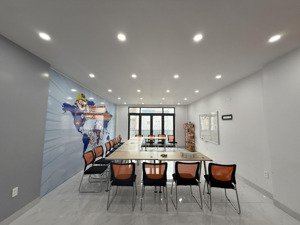 cho thuê nhà đường số 8 hà quang 2 - nhà có thang máy - khu vực phù hợp làm văn phòng, cửa hàng