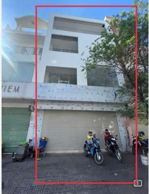 [7,2m x 13m nở hậu 12m] 5 tầng 400m2 - nhà mới - mặt tiền võ văn tần quận 3 - đoạn đẹp 2 chiều