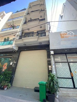 bán nhà hẻm ô tô 8m, đường lý thường kiệt - q10 (4,6x13m) hầm + 6 tầng, ngộp bank giảm sâu