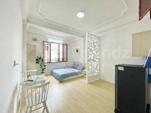 thuê ngay 1p cho sinh viên rộng 35m2 nội thất đầy đủ tại kv điện biên phủ, bình thạnh, tphcm