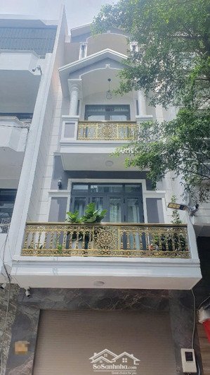 cần cho thuê nhà mt 137a nguyễn văn đậu p. 5 q. bình thạnh gần khúc trần bình trọng (có thang máy)
