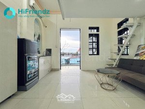 duplex ban công - ngay gigamall, đh luật, ở được 5 người 5 xe - đầy đủ nội thất, tiện nghi