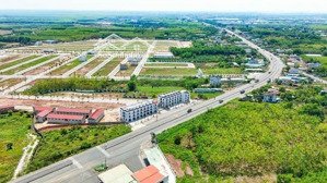 đất nền sổ sẳn diện tích từ 100 đến 300 m2 tại khu dân cư long hà 0896.374.214