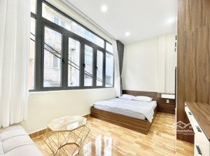 cho thuê căn hộ 2pn_ 2 phòng ngủ_ mới 100%_ mai thị lựu_gần cv 23.9 full nội thất_ đầy đủ tiện nghi