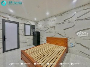studio có nội thất cơ bản khu vực làng đại học gần kí túc xá khu b đhqg. giá sinh viên 22m2