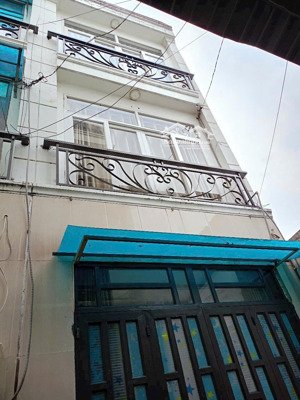 cho thuê nhà nguyên căn mới đẹp 1 trệt, 2 lầu đường bùi công trừng, quận 12