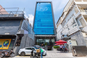 văn phòng đề thám, khu kinh doanh đắc địa - giá cực tốt cho văn phòng hạng b. lh: 0924120641