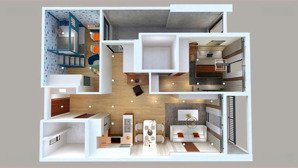 hàng hiếm chỉ từ 600tr sở hữu ngay cc cao cấp eden garden view quảng trường nhạc nước hàng fo cđt