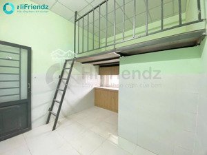 cho thuê phòng gác giá rẻ nằm ngay cầu vượt linh xuân - phạm văn đồng