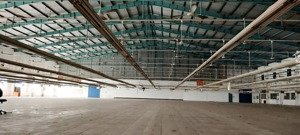 cho thuê kho xưởng may 10.000m2 kcn cao quận 9, pccc đầy đủ, trần cao 11m, có ngăn lẻ từ 1000m2