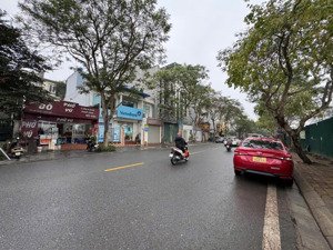 bán nhà khu đấu giá tằm dâu, việt hưng 100m giá 32 tỷ vỉa hè kinh doanh vp