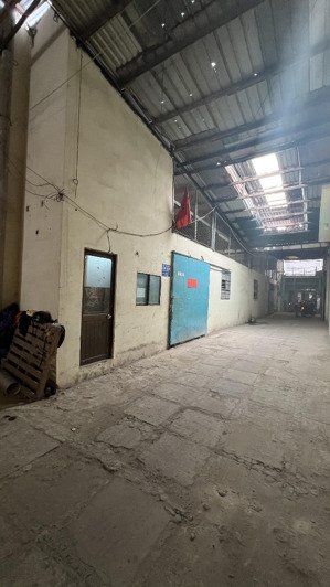 cho thuê kho diện tích sử dụng 360m2, q. tân phú