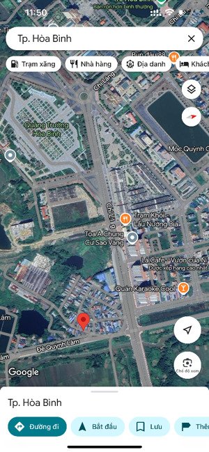 bán nr tại quỳnh lâm, hòa bình, 1,9 tỷ, 80m2, chính chủ bao đẹp