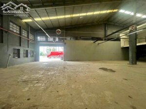 Cho thuê kho 1800m2 Phạm Văn Đồng , P11, Quận Bình Thạnh
