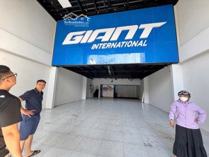 cho thuê nhà mặt tiền nguyễn văn thoại sát biển võ nguyên giáp - diện tích: 200m2