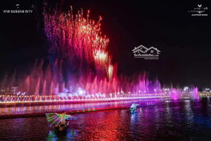 duy nhất căn 3pn view pháo hoa, nhạc nước siêu đẹp, ck 17%, vay 80% htls đến 2027