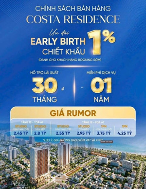 căn hộ ven biển cực chill - khai thác cho thuê cực hiệu quả. miễn lãi lên tới 30 tháng!!