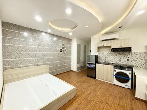 studio máy giặt riêng 25m2 hoàng diệu - ngay sân bay tân sơn nhất