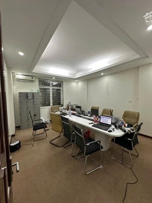 cho thuê nhà liền kề 100m2, 5 tầng nguyễn văn lộc, khu đô thị mỗ lao, làm văn phòng, trung tâm