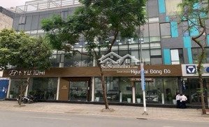 cho thuê mbkd mặt phố hoàng cầu - đống đa, 260m x 2 tầng, mặt tiền 25m