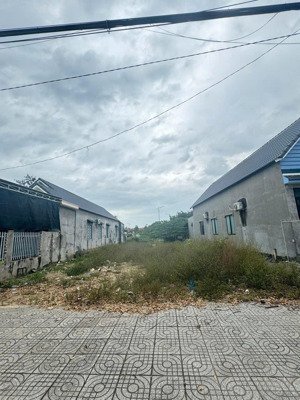 bán đất hương lộ 3- 2 mặt tiền trước sau, 5,8 tỷ, 543m2 sẵn 200m tc, hàng hiếm tại bà rịa, vũng tàu