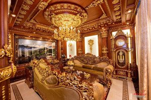 tuyệt phẩm lâu đài phố 6 tầng 1200m2 ngang 20m trần văn kiểu q. 6 tặng nt tỷ đô chỉ 300 tỷ