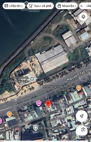 cực rẻ! đường 10m5 giá như đường 5.5m. mt mai thúc lân gần đỗ bá phố tây an thượng.