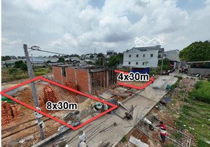 đất trung tâm thủ dầu một đường 7m ô tô vào tận cửa, sổ đỏ trao tay, tiện ích liền kề