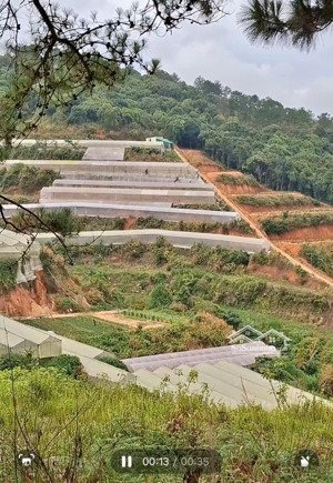 bán lô đất tại phường 5 nối liền với xã tà nung, tp.đà lạt, tỉnh lâm đồng