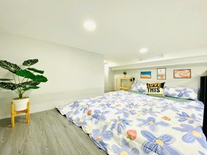cho thuê căn hộ trống sẵn bình thạnh (ngay góc nguyễn văn đậu)