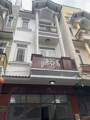 cho thuê nhà 3,5 tấm hxh7m, số 83/20/16b phạm văn bạch, p15, quận tân bình, 16tr/tháng