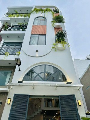 bán nhà 4 tầng hxh đ. trương công định, p.14, q. tb, nhỉnh 6 tỷ