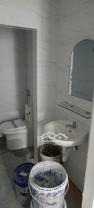 bán đất tặng nhà cấp 4 hẻm thông 4,2 x 25 (100m2) gpxd 6 tầng giá cực tốt chỉ 6,5 tỉ