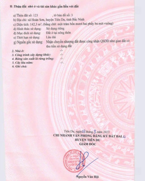 bán đất có sẵn nhà kinh doanh tại chợ móng, thủ phủ kcn giá siêu hời