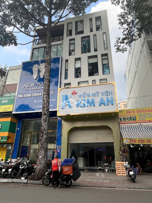 tin thật - căn duy nhất mặt tiền phạm viết chánh quận 1 - dt 6m x 20m - hầm 7 tầng, giá 36 tỷ
