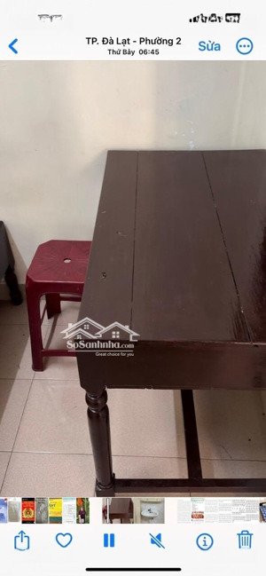 cho thuê phòng trọ đường thông thiên học-p2-đà lạt