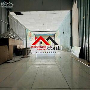 Cho Thuê Mặt Bằng Kinh Doanh Gần Chợ Phú Mỹ – TP. Thủ Dầu Một – 80m² – Giá Chỉ 8 Triệu/Tháng.Liên hệ: Chothuexuongmiennam.com - 0366632092